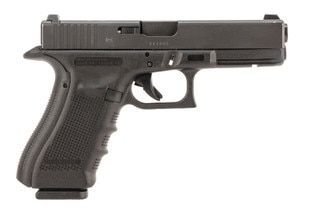 GLOCK 22 Gen 4 .40S&W Handgun with interchangeable backstraps